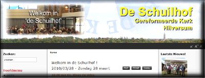 schuilhof logo a